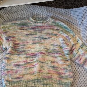 Multicolor Women's Sweater